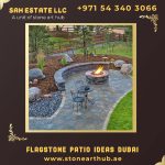 Flagstone Patio Ideas Dubai