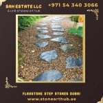 Flagstone Step Stones Dubai