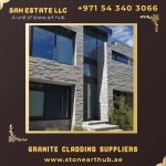 Granite Cladding Suppliers in Dubai