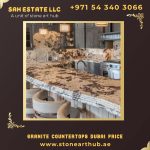 Granite Countertops Dubai Price