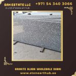 Granite Slabs Wholesale Dubai