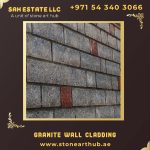 Granite Wall Cladding