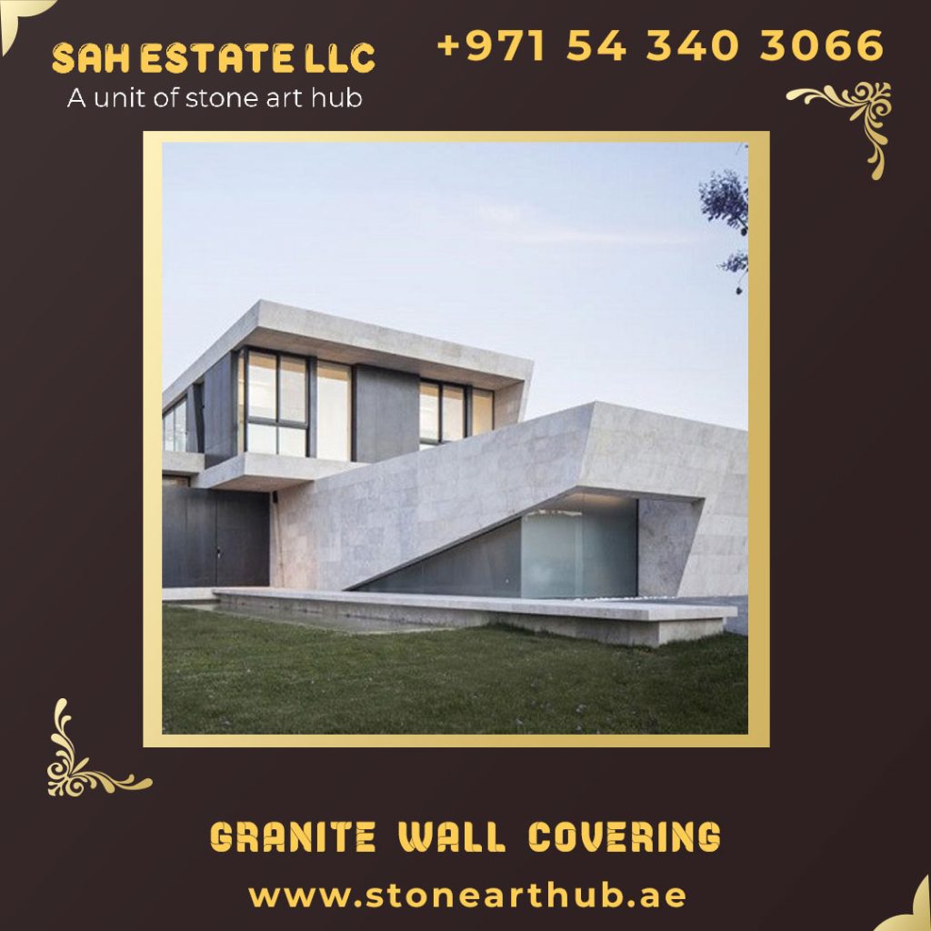Granite Wall Covering