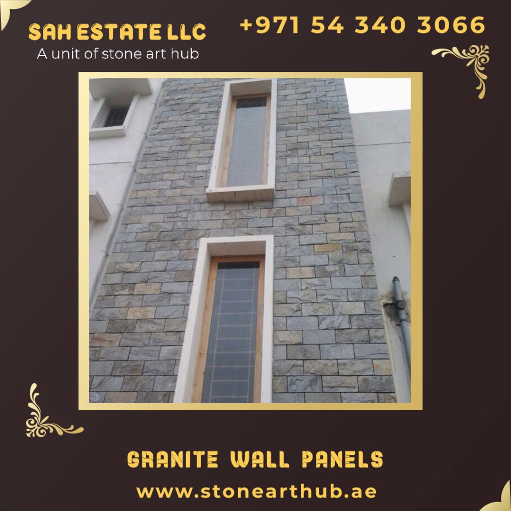 Granite Wall Panels