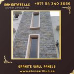Granite Wall Panels