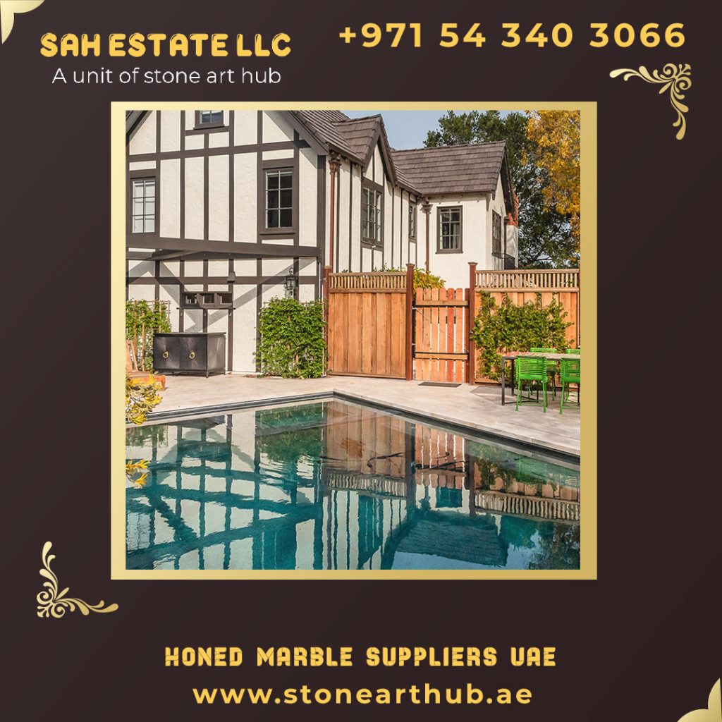 Honed Marble Suppliers UAE