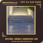 Natural Marble Hardscape UAE