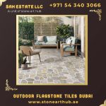 Outdoor Flagstone Tiles Dubai