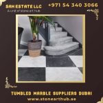 Tumbled Marble Suppliers Dubai