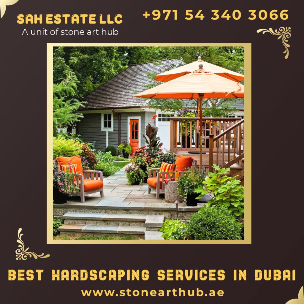 Best Hardscaping Services in Dubai