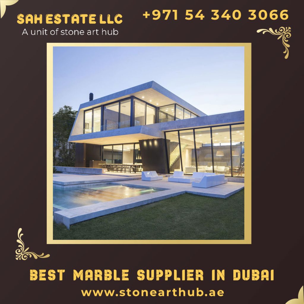 Best Marble Supplier in Dubai
