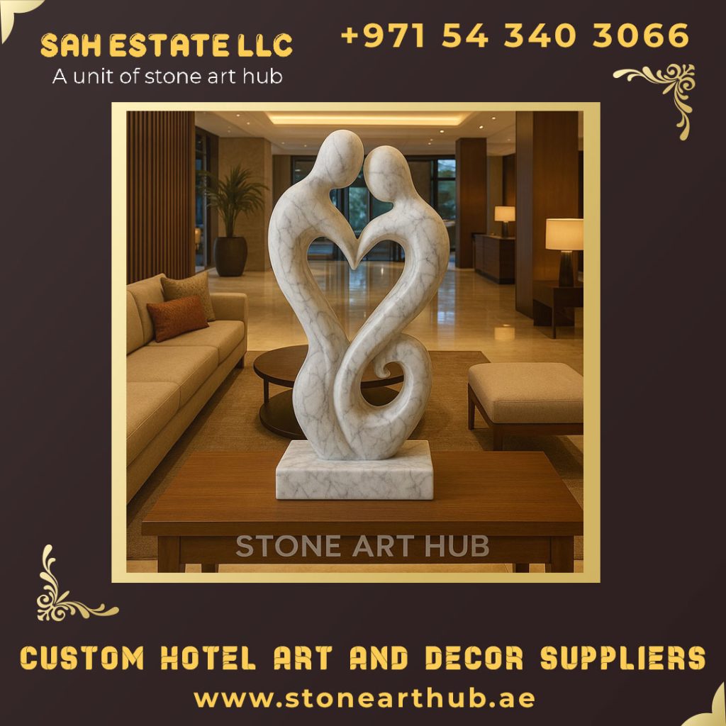 Custom Hotel Art and Decor Suppliers in Dubai