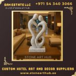 Custom Hotel Art and Decor Suppliers in Dubai
