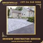 Driveway Construction Services in Dubai