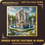 Garden Water Features in Dubai