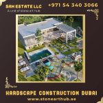 Hardscape Construction Dubai