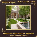 Hardscape Construction Services in Dubai