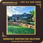Hardscape Construction Solutions in Dubai
