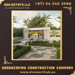 Hardscaping Construction Company in Dubai