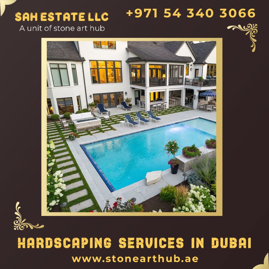 Hardscaping Services in Dubai