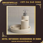 Hotel Bathroom Accessories in Dubai