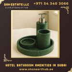 Hotel Bathroom Amenities in Dubai