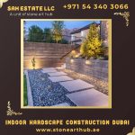Indoor Hardscape construction Dubai