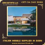 Top Marble Supplier Across the UAE 6 Italian Marble Supplier in Dubai