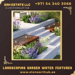 Landscaping Garden Water Features in Dubai