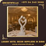 Luxury Hotel Decor Suppliers in Dubai