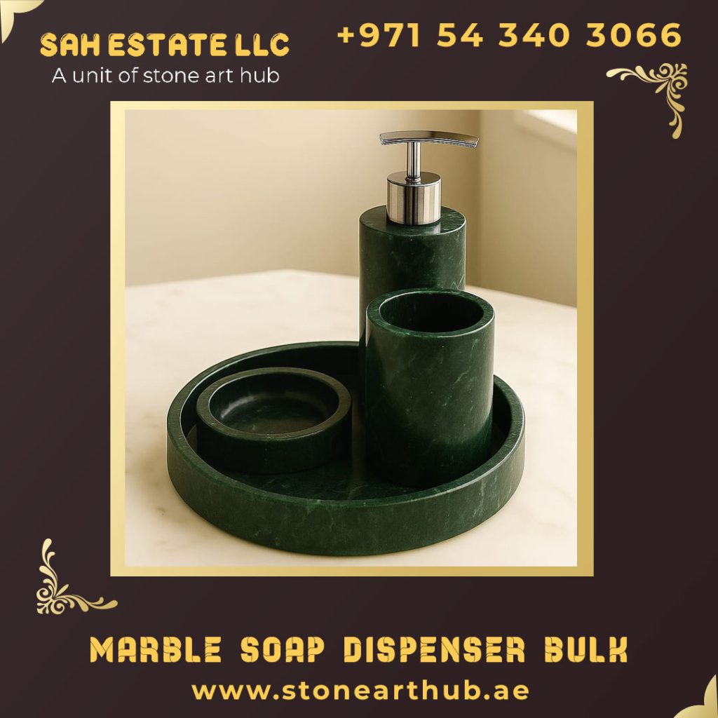Marble Soap Dispenser Bulk in Dubai