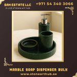 Marble Soap Dispenser Bulk in Dubai