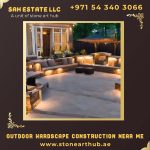 Outdoor Hardscape Construction Near Me