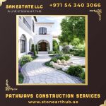Pathways Construction Services in Dubai