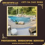 Professional Hardscaping Services in Dubai