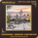 Professional Landscape Construction in Dubai