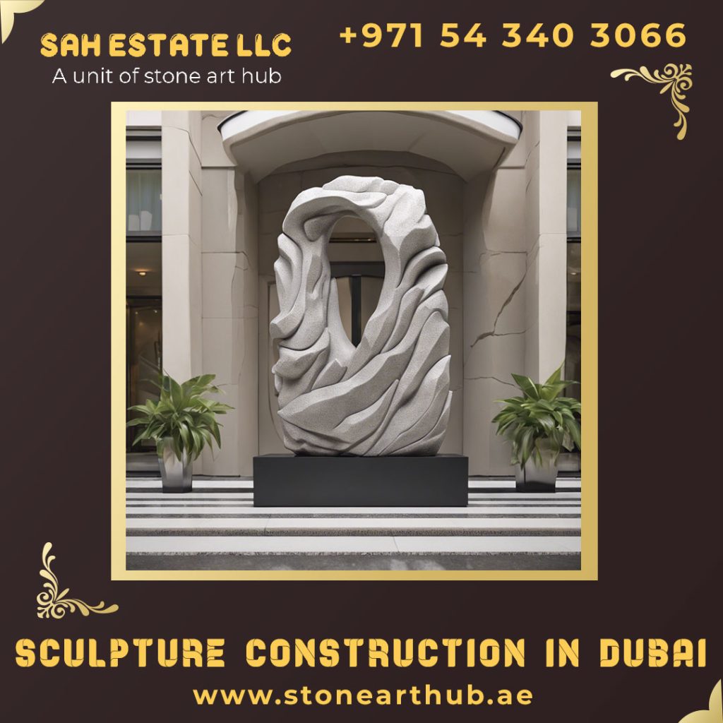 Sculpture Construction in Dubai