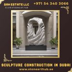 Sculpture Construction in Dubai
