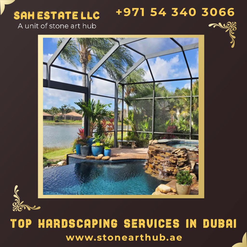 Top Hardscaping Services in Dubai