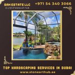 Top Hardscaping Services in Dubai