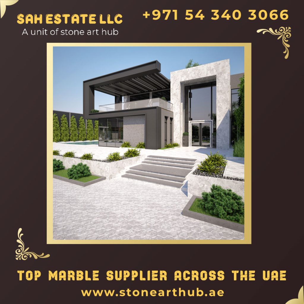 Top Marble Supplier Across the UAE