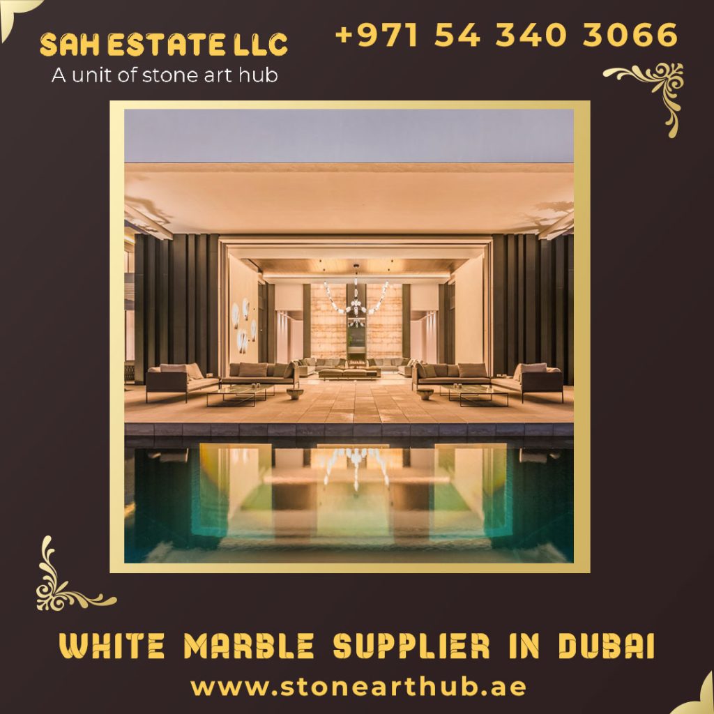 White Marble Supplier in Dubai