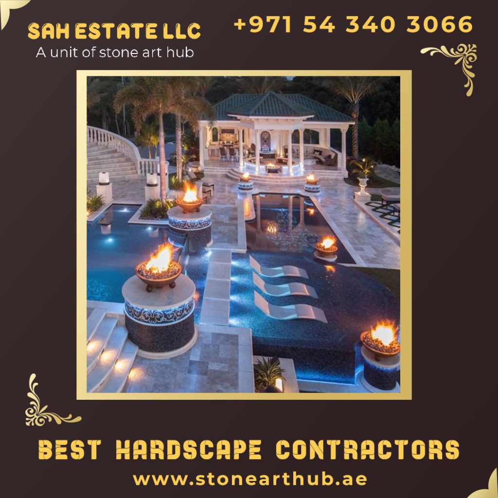 Best Hardscape Contractors in Dubai