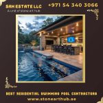 Best Residential Swimming Pool Contractors in Dubai