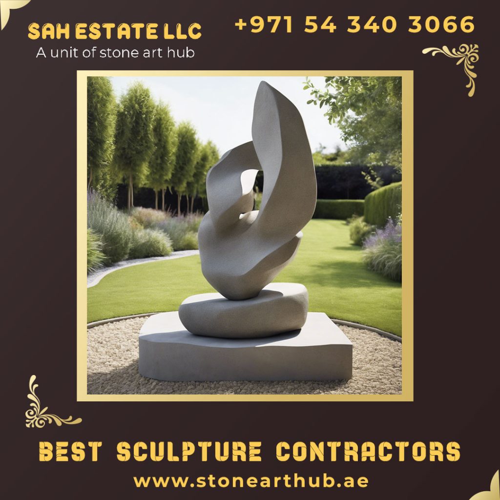 Best Sculpture Contractors in Dubai