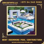 Best Swimming Pool Contractors in Dubai