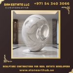Commercial Sculpture Contractors For Real Estate Developers in Dubai