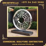 Commercial Sculpture Contractors in Dubai