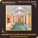 Commercial Swimming Pool Contractors For Apartments in Dubai