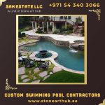 Custom Swimming Pool Contractors in Dubai